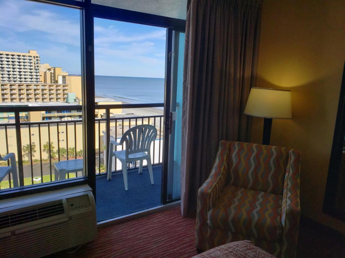 Landmark 1107 Villa Myrtle Beach Exteriör bild