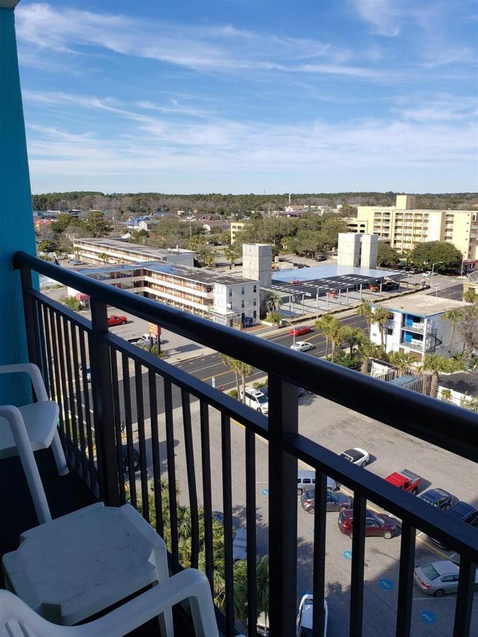 Landmark 1107 Villa Myrtle Beach Exteriör bild