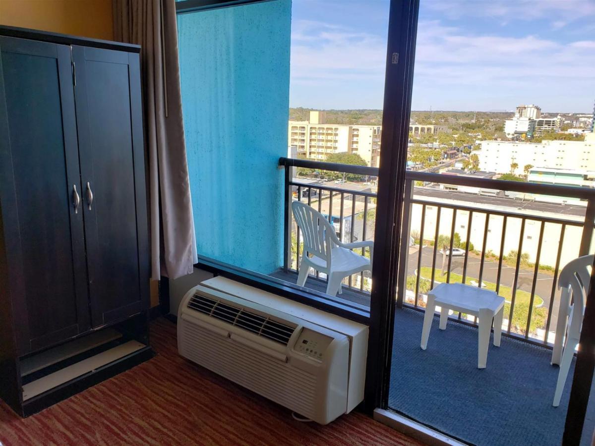 Landmark 1107 Villa Myrtle Beach Exteriör bild