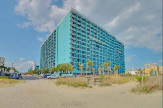Landmark 1107 Villa Myrtle Beach Exteriör bild