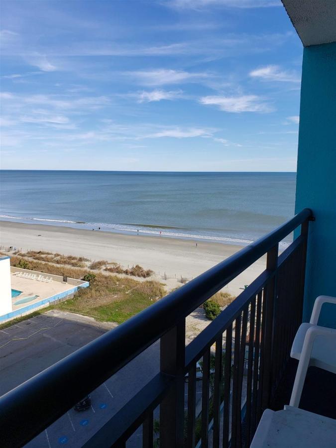Landmark 1107 Villa Myrtle Beach Exteriör bild