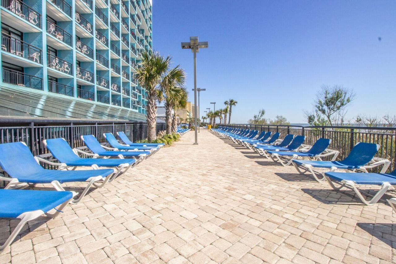 Landmark 1107 Villa Myrtle Beach Exteriör bild