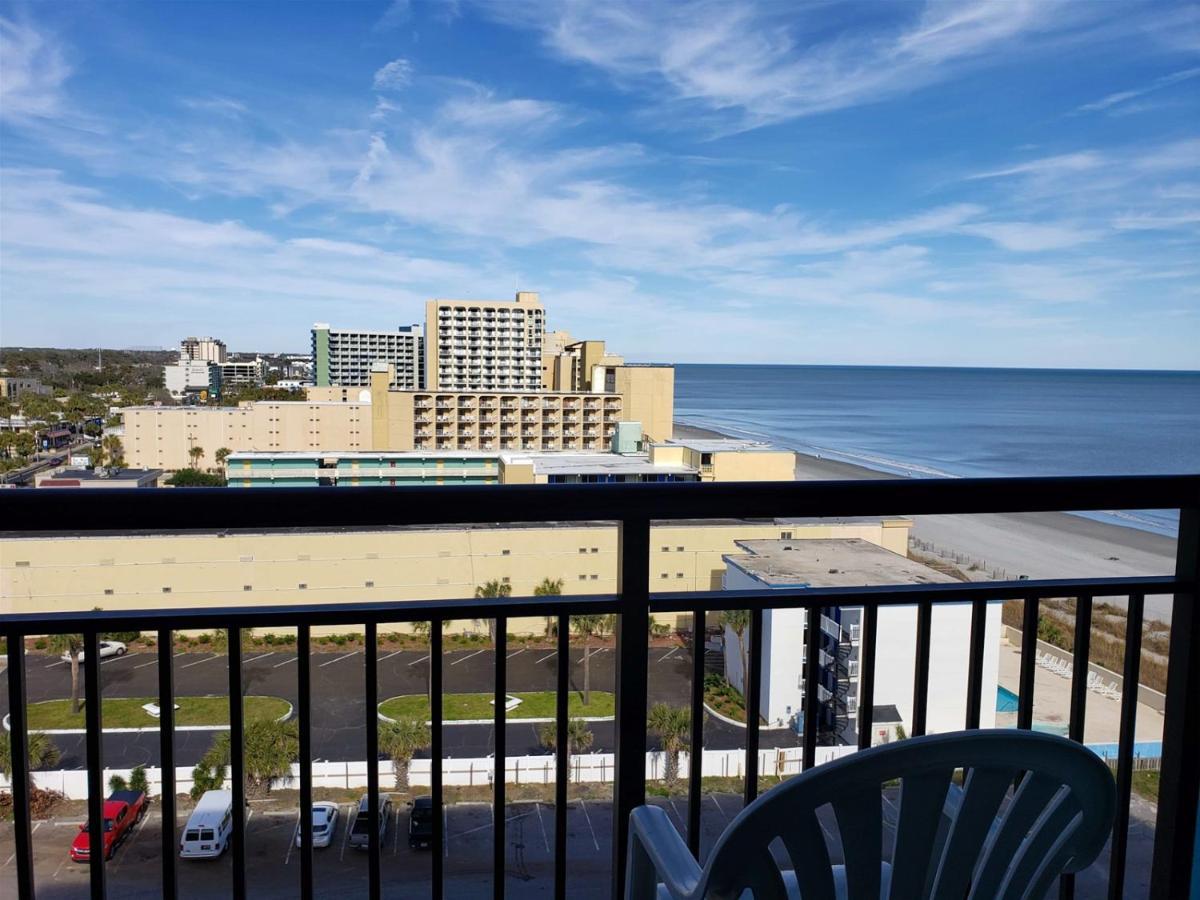 Landmark 1107 Villa Myrtle Beach Exteriör bild