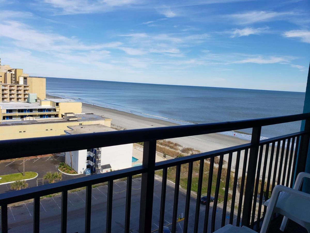 Landmark 1107 Villa Myrtle Beach Exteriör bild