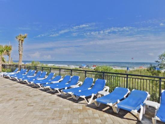Landmark 1107 Villa Myrtle Beach Exteriör bild